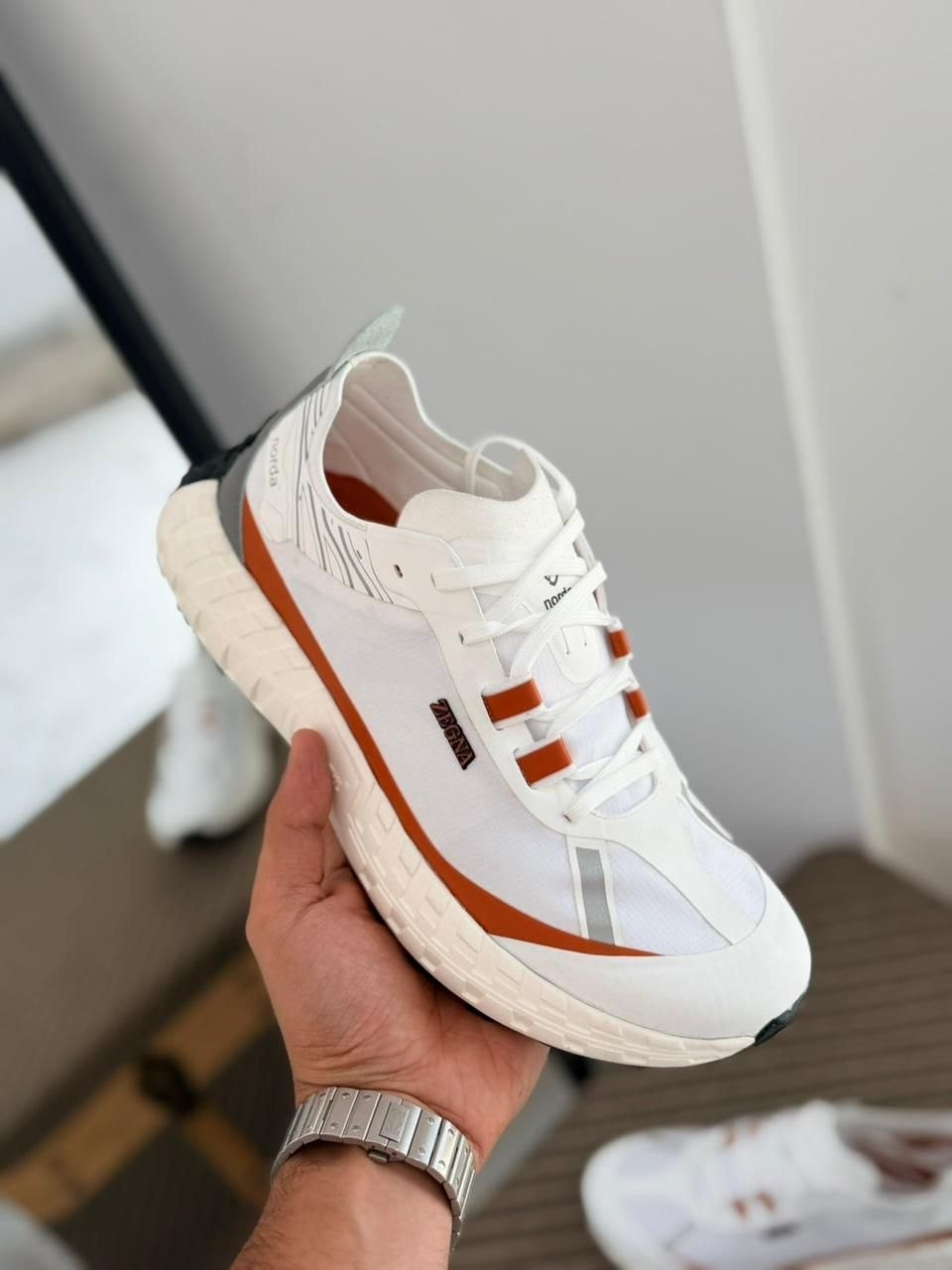 Zegna Sneakers