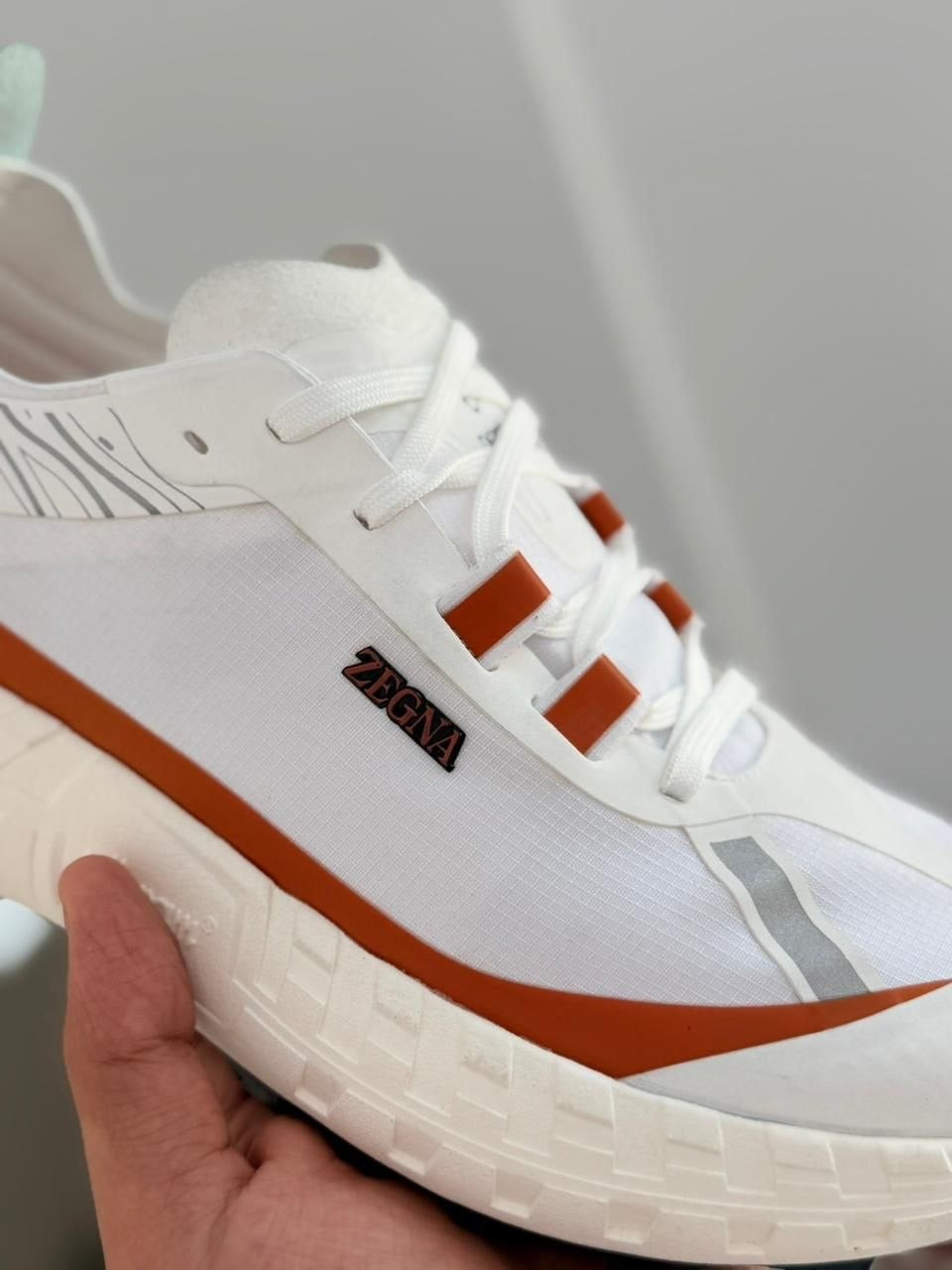 Zegna Sneakers