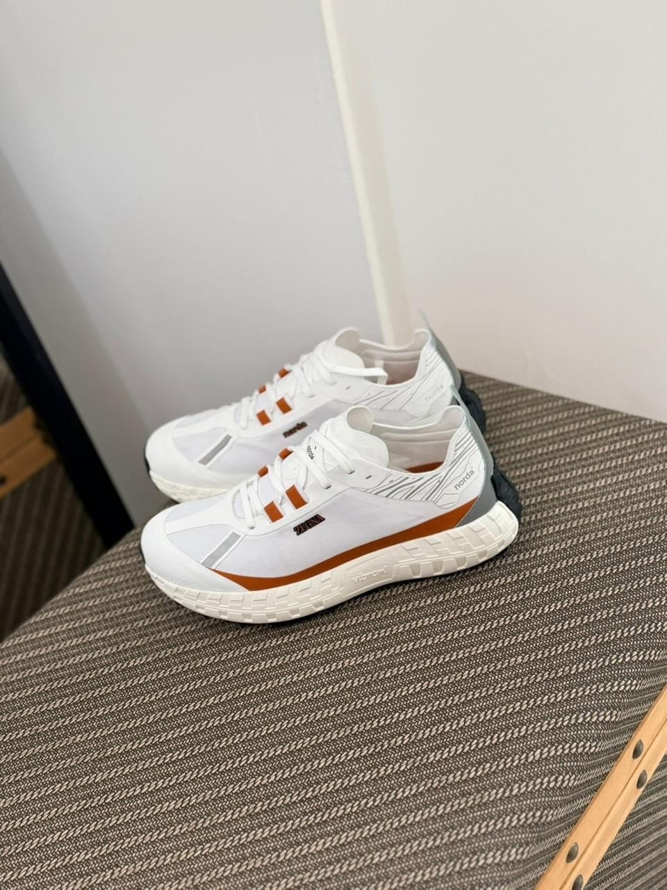 Zegna Sneakers