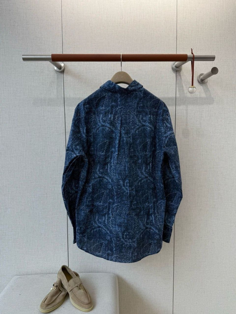 Brunello Cucinelli Long Sleeve Shirt