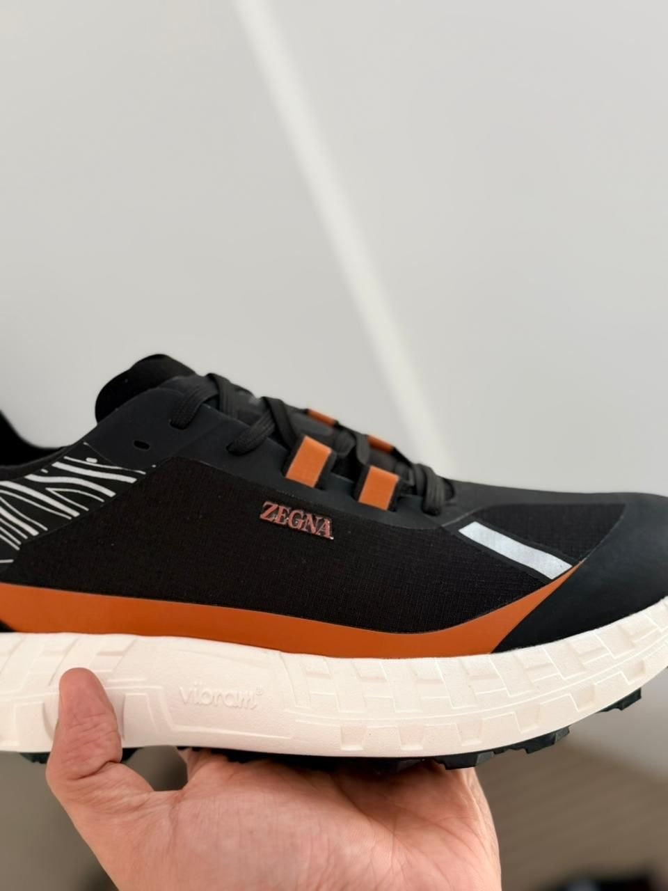 Zegna Sneakers