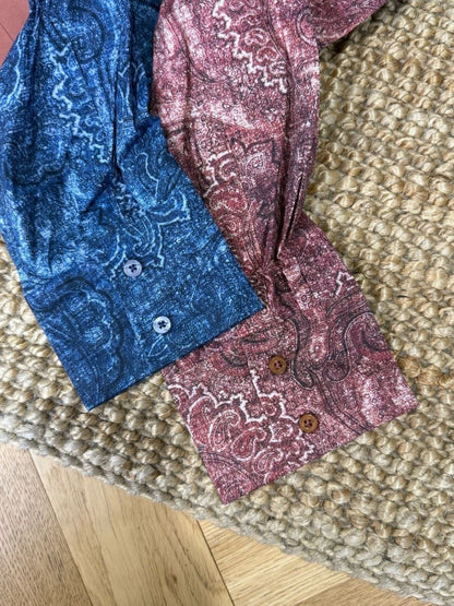 Brunello Cucinelli Long Sleeve Shirt