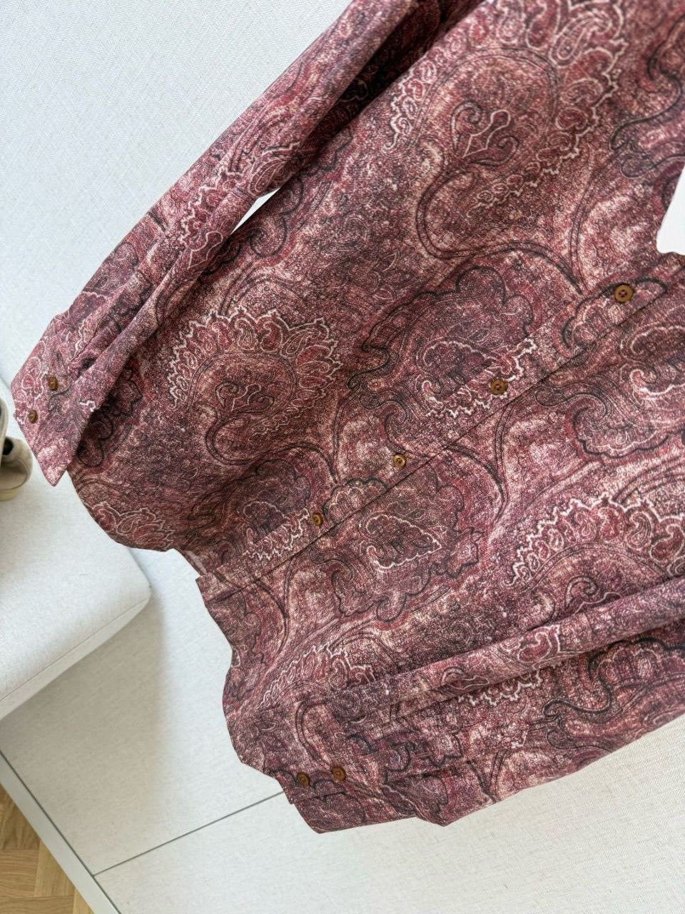 Brunello Cucinelli Long Sleeve Shirt