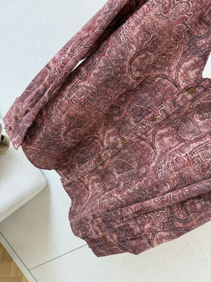 Brunello Cucinelli Long Sleeve Shirt