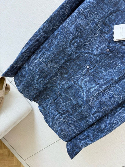 Brunello Cucinelli Long Sleeve Shirt