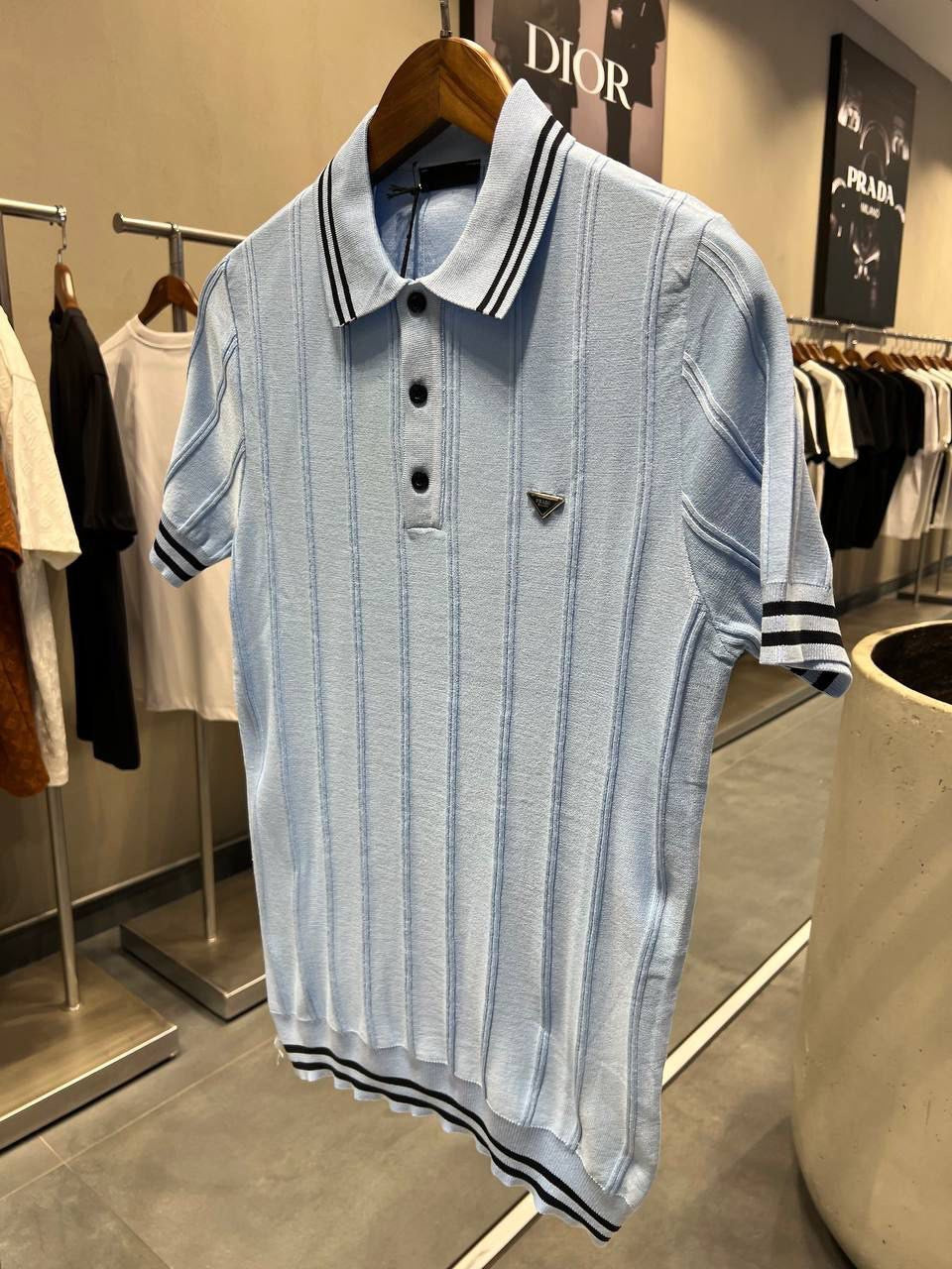 Prada Polo Shirt