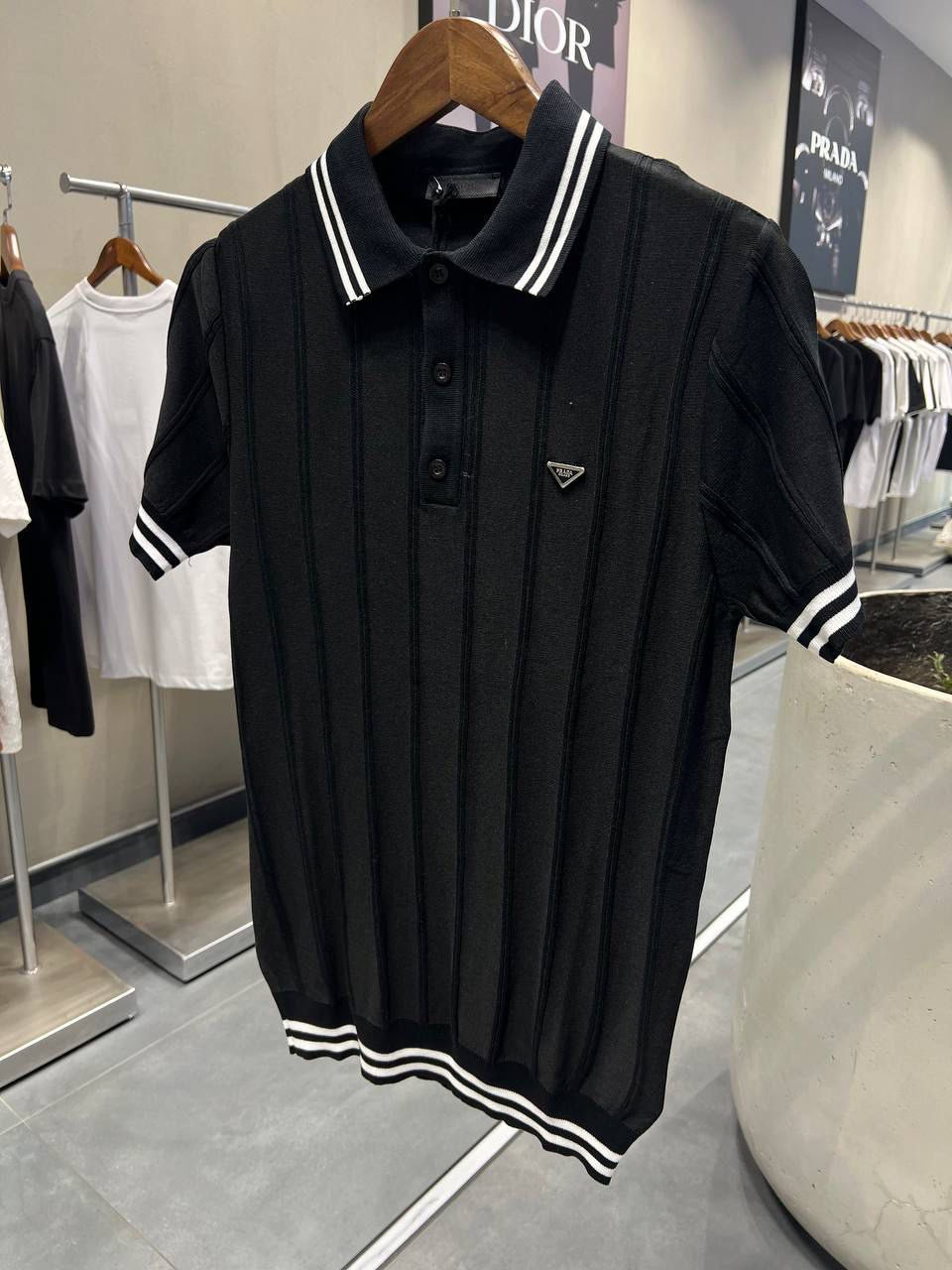 Prada Polo Shirt