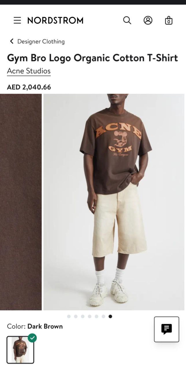 Acne Studios T-Shirt