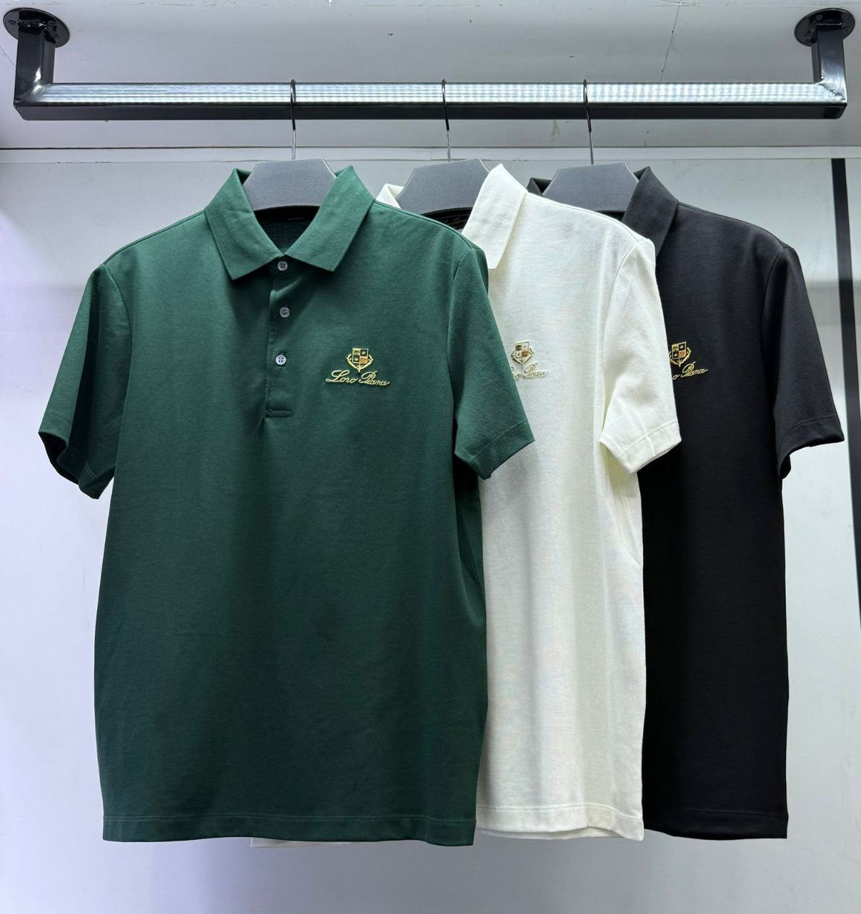 Loro Piana Polo Shirt