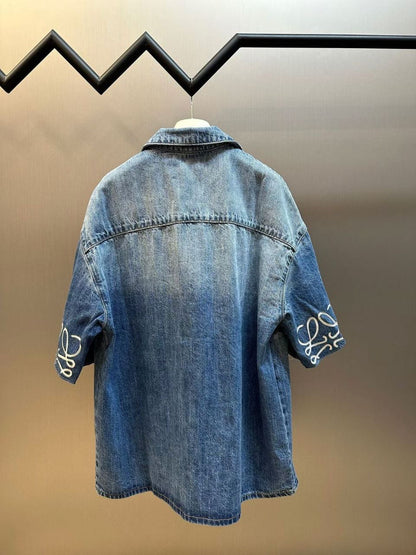 Loewe Short Sleeve Shirt