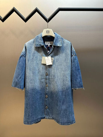 Loewe Short Sleeve Shirt