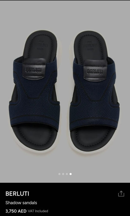 Berluti Slippers