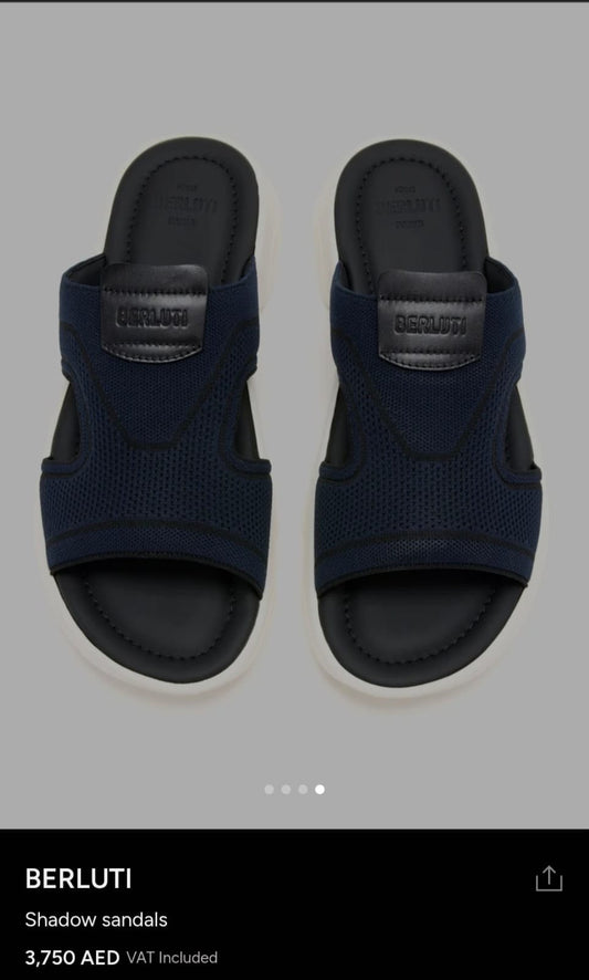 Berluti Slippers
