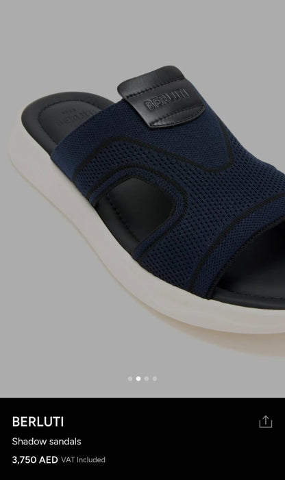 Berluti Slippers