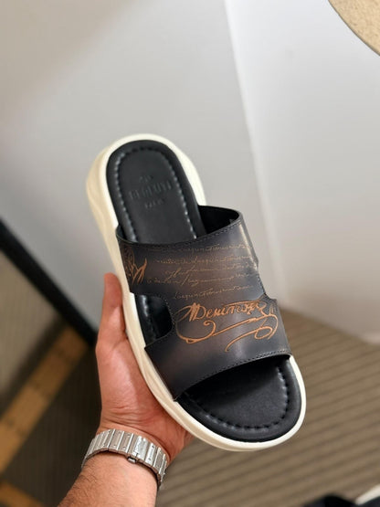 Berluti Slippers