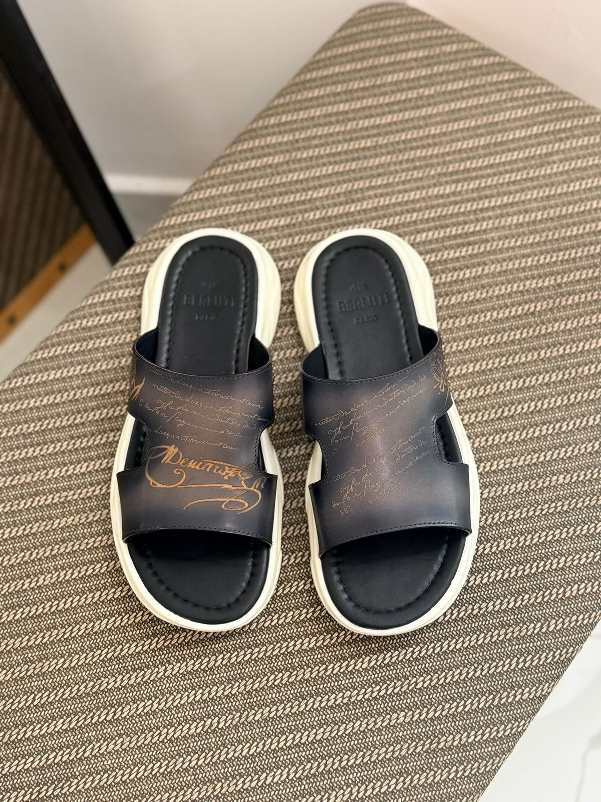 Berluti Slippers