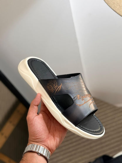 Berluti Slippers