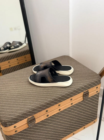 Berluti Slippers