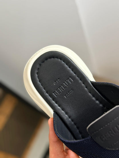 Berluti Slippers