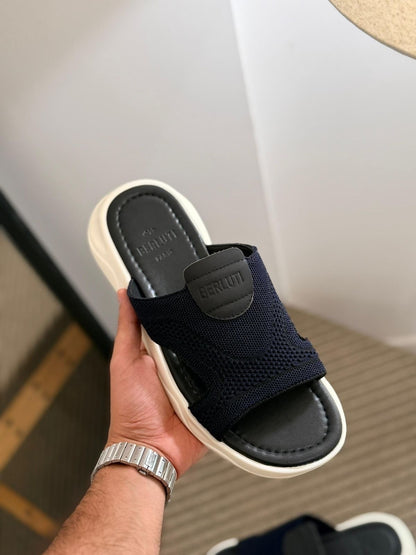 Berluti Slippers