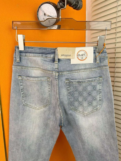 Hermes Jeans Pants