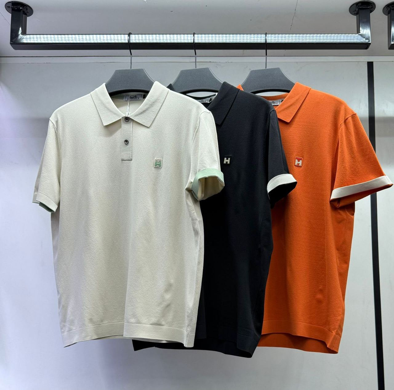 Hermes Polo Shirt