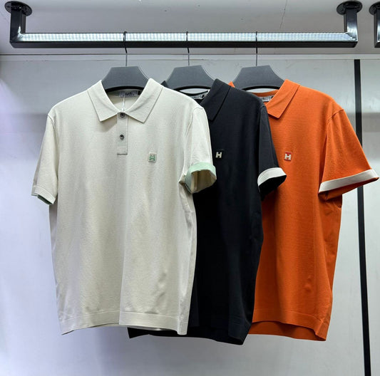 Hermes Polo Shirt