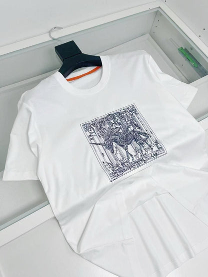 Hermes T-shirt