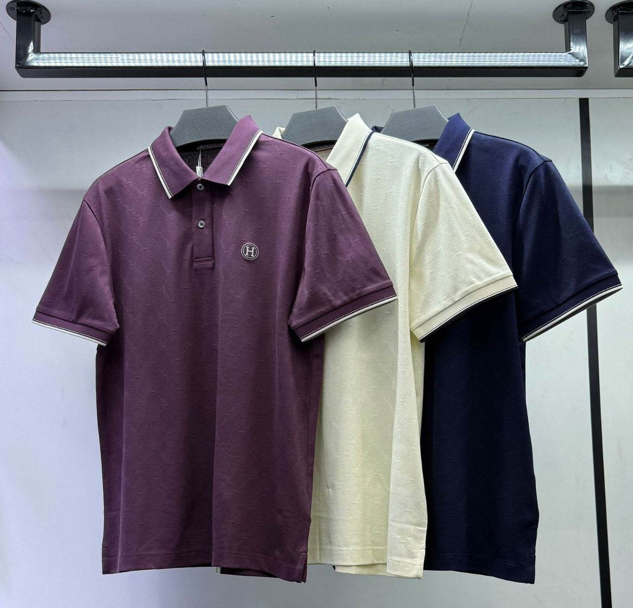 Hermes Polo Shirt