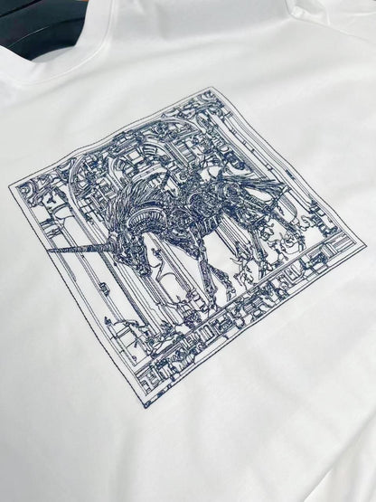 Hermes T-shirt