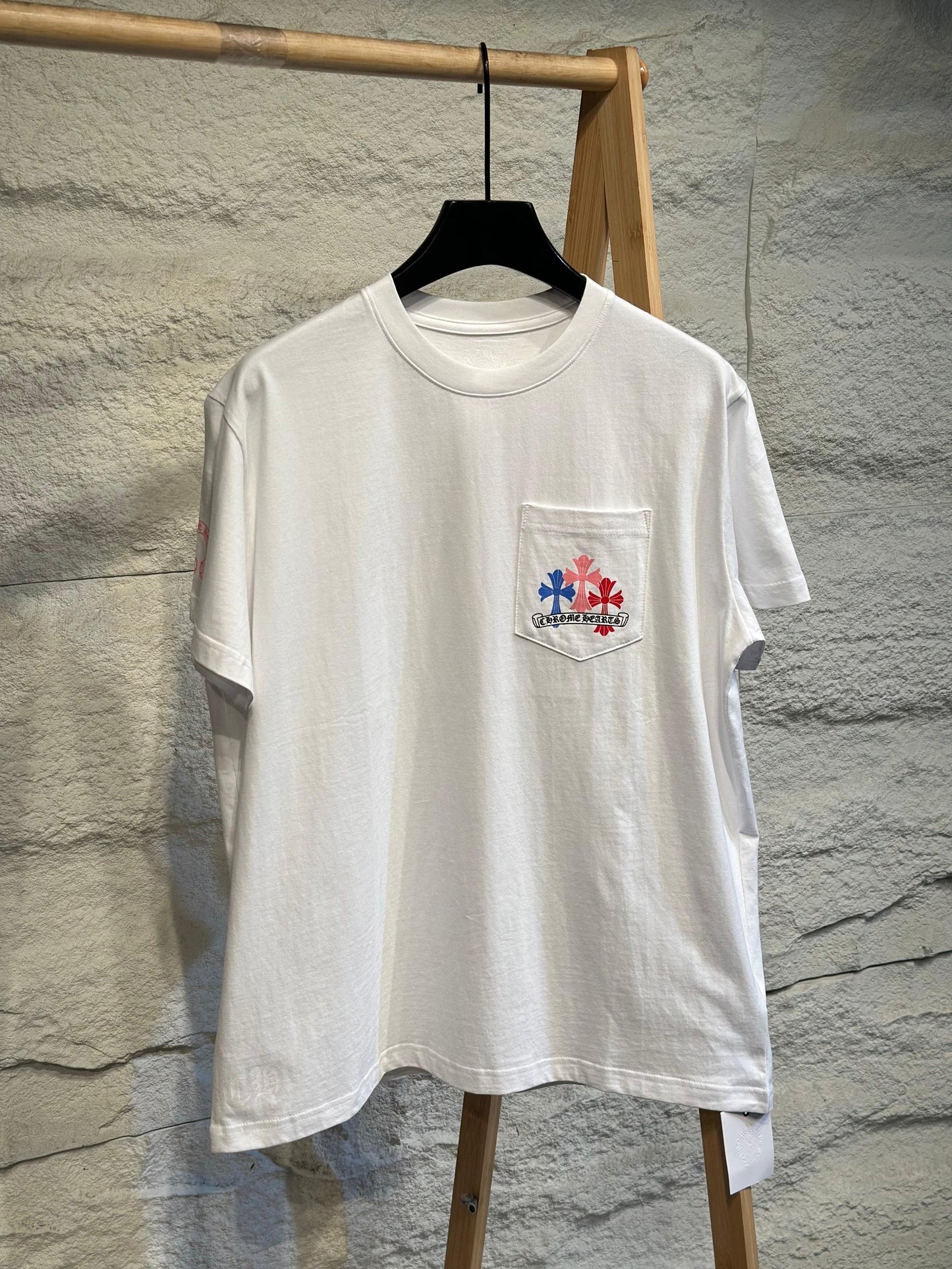Chrome hearts T-shirt
