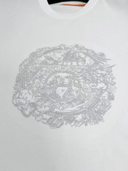 Hermes T-shirt