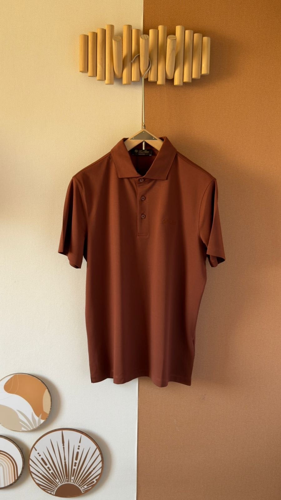 Loro Piana Polo Shirt