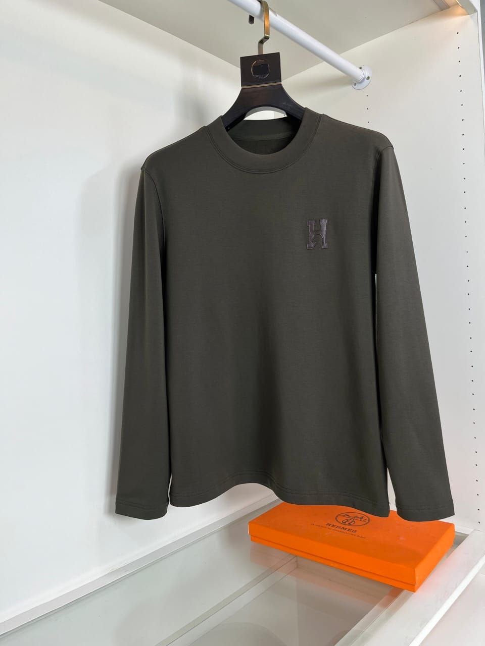 Hermes Sweatshirt