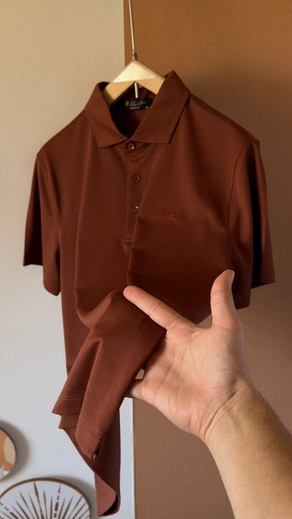 Loro Piana Polo Shirt