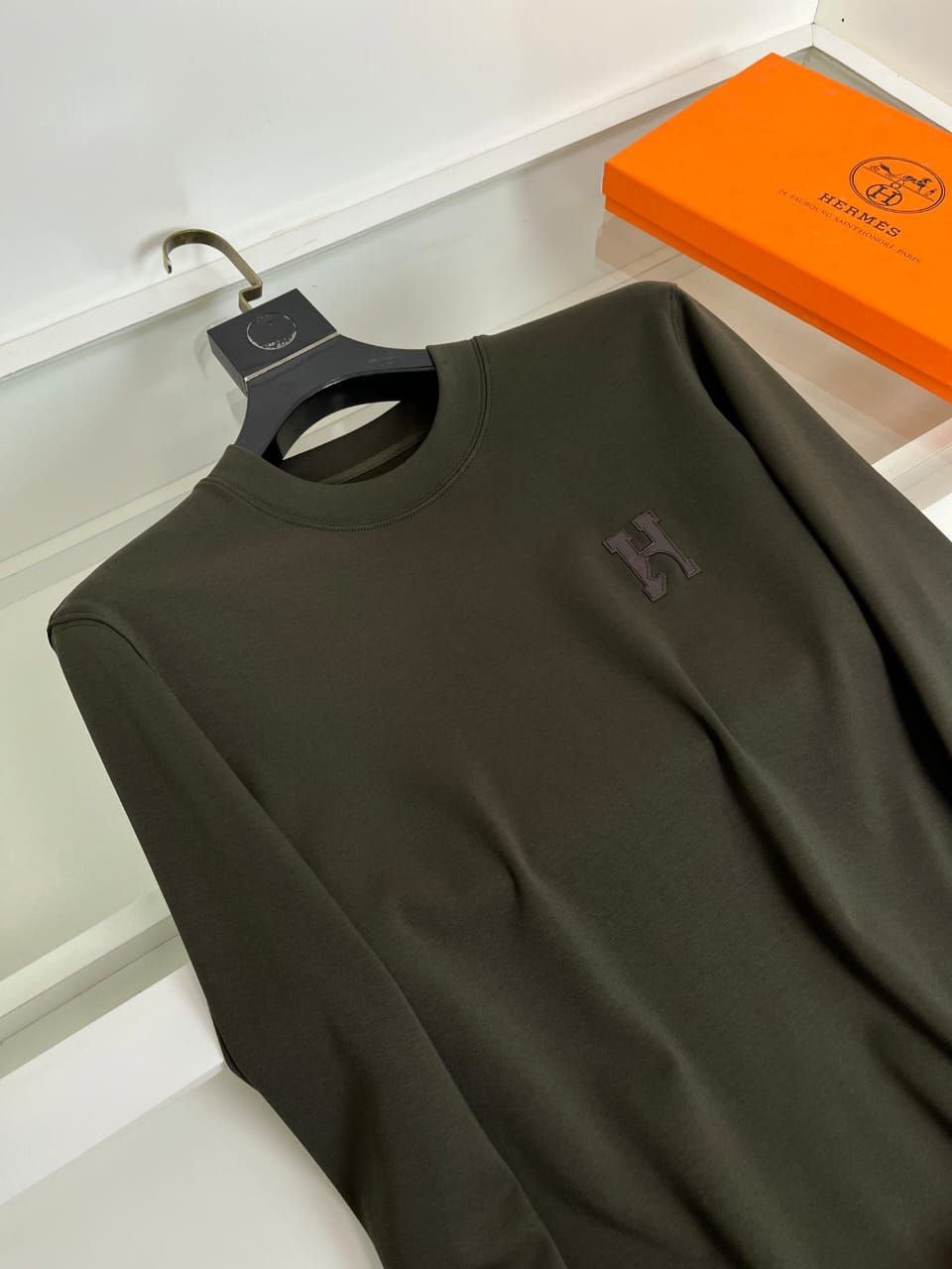 Hermes Sweatshirt