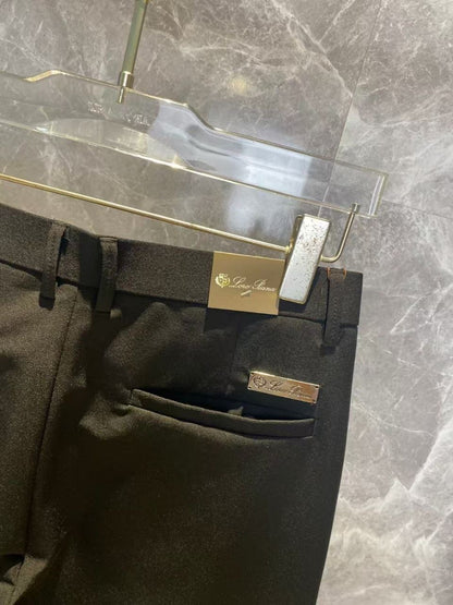 Loro Piana Fabric Pants