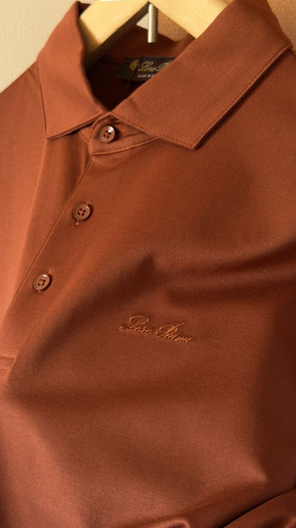 Loro Piana Polo Shirt