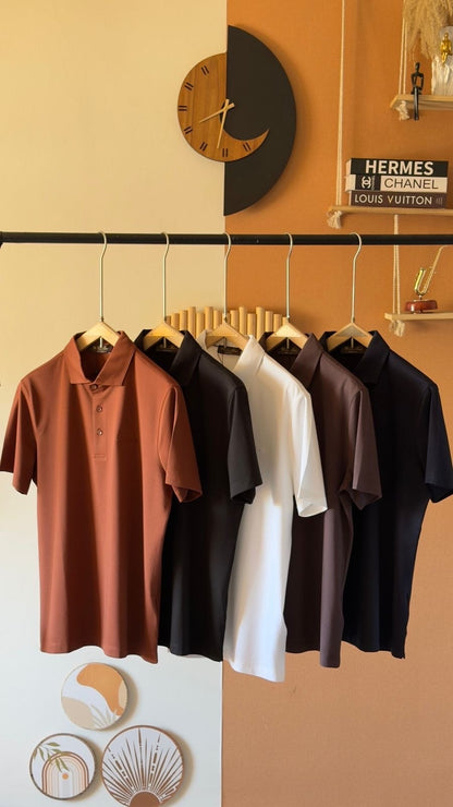Loro Piana Polo Shirt
