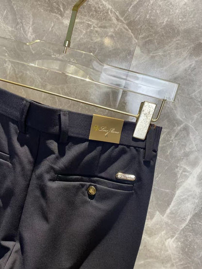Loro Piana Fabric Pants