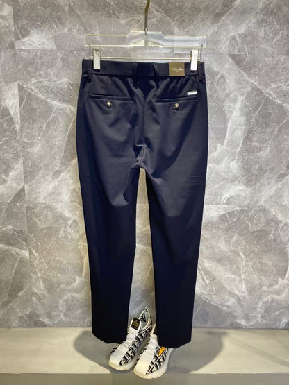 Loro Piana Fabric Pants