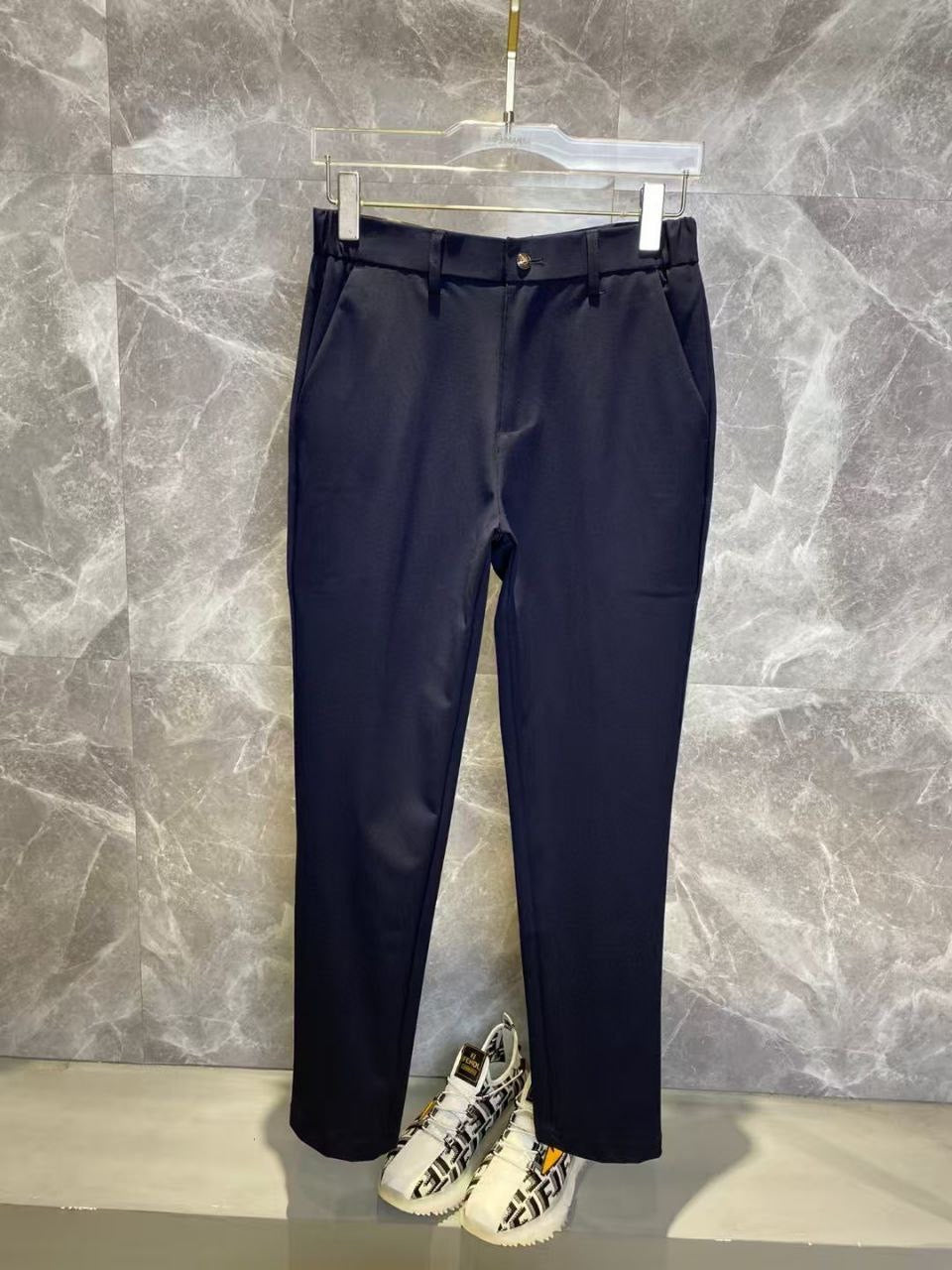 Loro Piana Fabric Pants