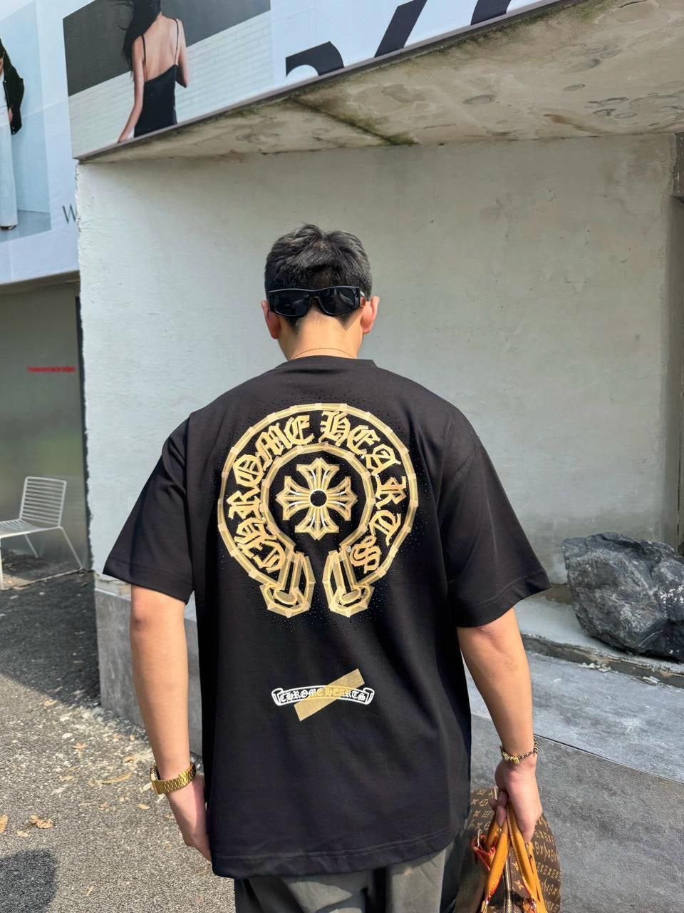 Chrome Hearts T-shirt