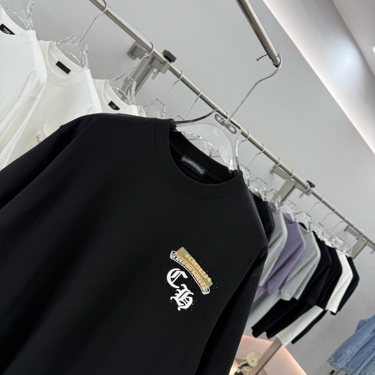 Chrome Hearts T-shirt