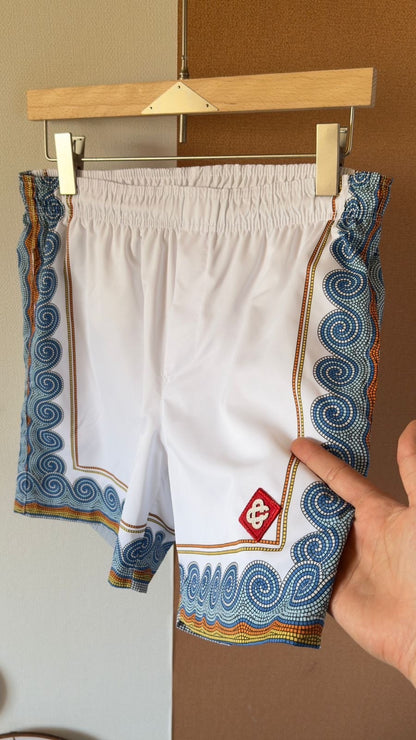 Casablanca Swimming Shorts