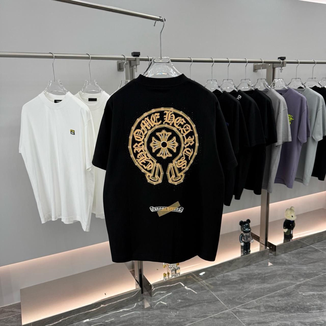 Chrome Hearts T-shirt