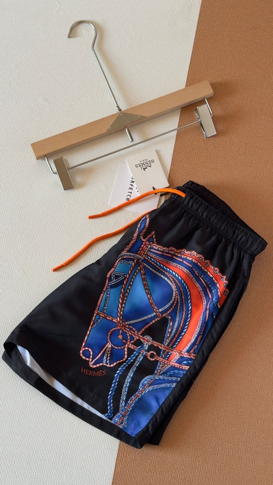Hermes Swimming Short