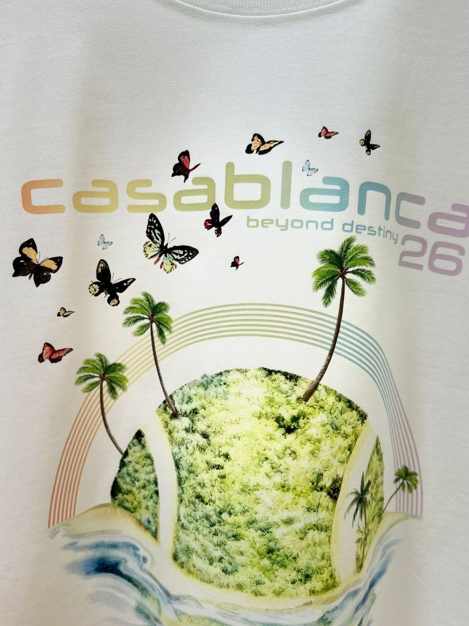 Casablanca T-shirt