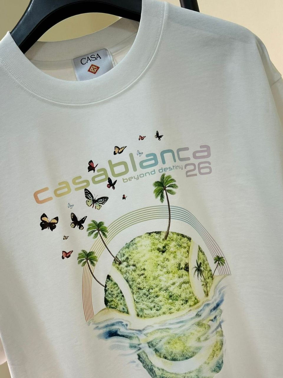 Casablanca T-shirt