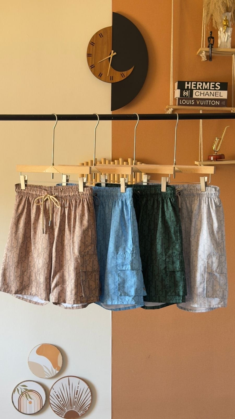 Dior Swimming Short